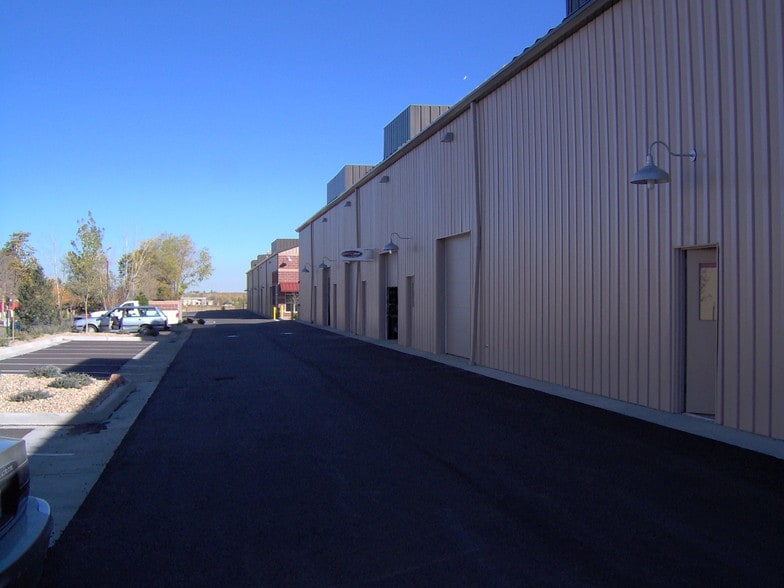 More Photos Of 4843 Pearl St, Boulder Warehouse For Lease