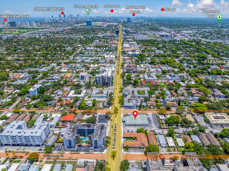 More Photos Of 750 S Federal Hwy, Hollywood Medical For Sale