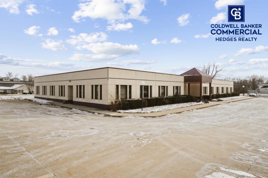 Primary Photo Of 3100 E Ave NW, Cedar Rapids Office For Lease