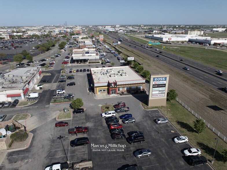 More Photos Of 6230 3rd st, Oklahoma City Restaurant For Sale