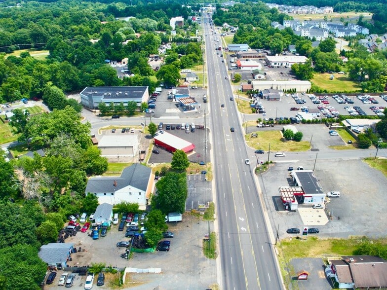 Primary Photo Of 7601 Centreville Rd, Manassas Service Station For Sale