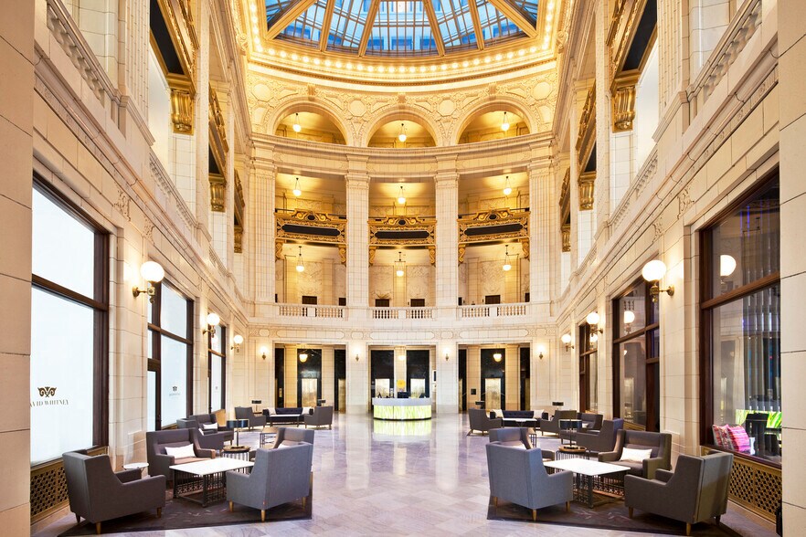 More Photos Of 1 Park Ave, Detroit Apartments For Lease