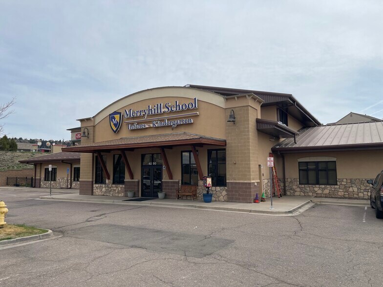 More Photos Of 4250 Trail Boss Dr, Castle Rock Daycare Center For Lease