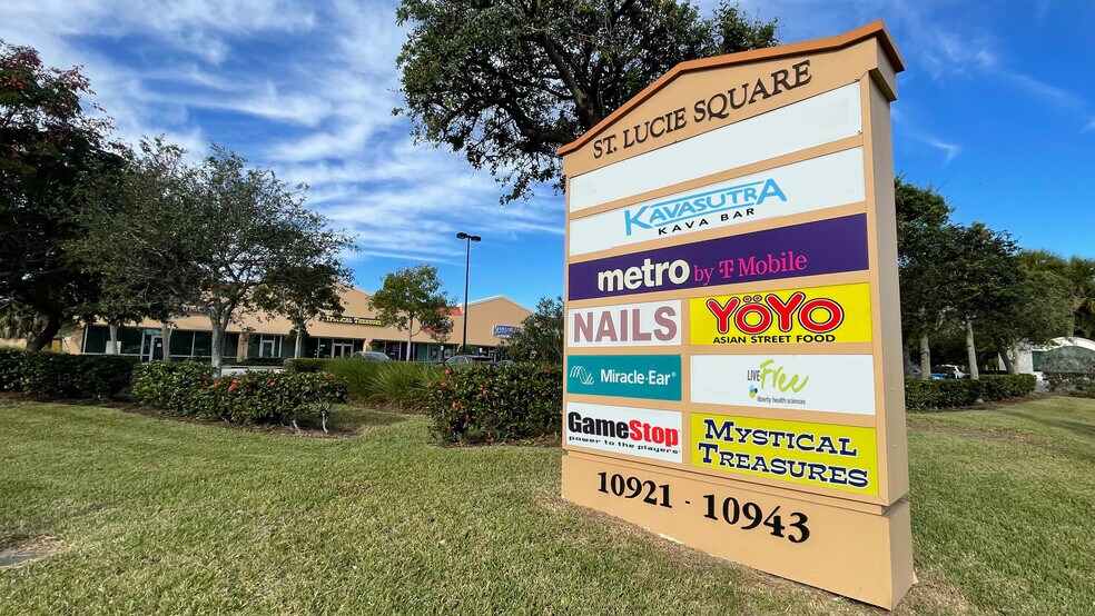 More Photos Of 10921-10941 S US 1 Hwy, Port Saint Lucie Storefront For Lease