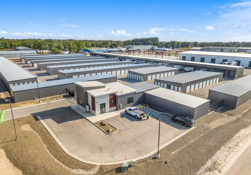 More Photos Of 21892 Cobalt Ave, Caldwell Self Storage For Sale
