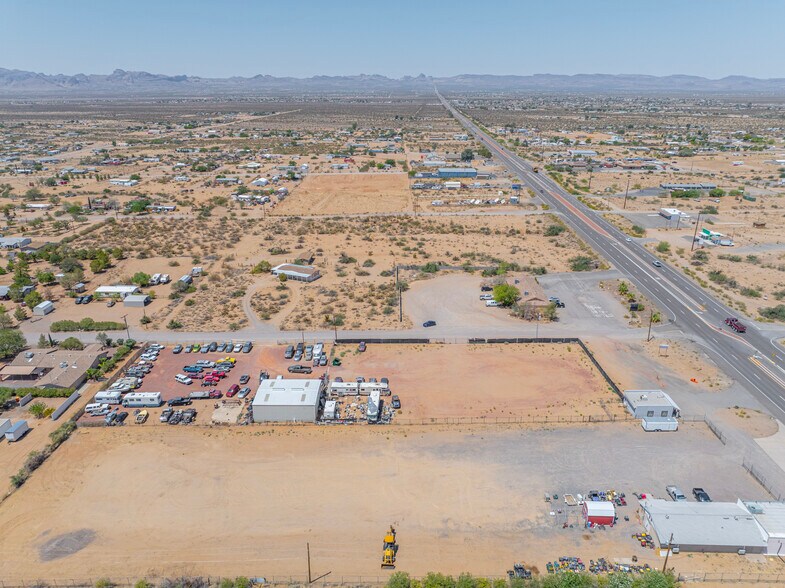 More Photos Of 4120 AZ-68, Golden Valley Warehouse For Sale