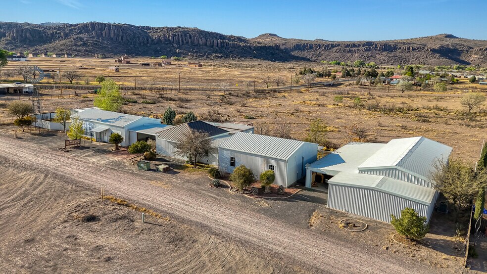 Primary Photo Of 301 E Calvary Rd, Fort Davis Specialty For Sale