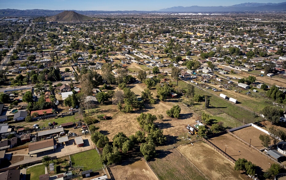 More Photos Of 3475 Hillside Ave, Norco Land For Sale