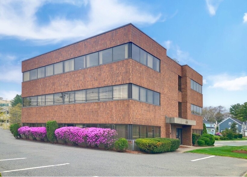 Primary Photo Of 495 Old Connecticut Path, Framingham Office For Sale