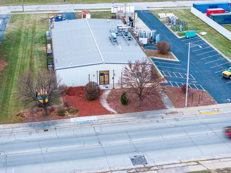 Primary Photo Of 130 State St, Calumet City Refrigeration Cold Storage For Sale