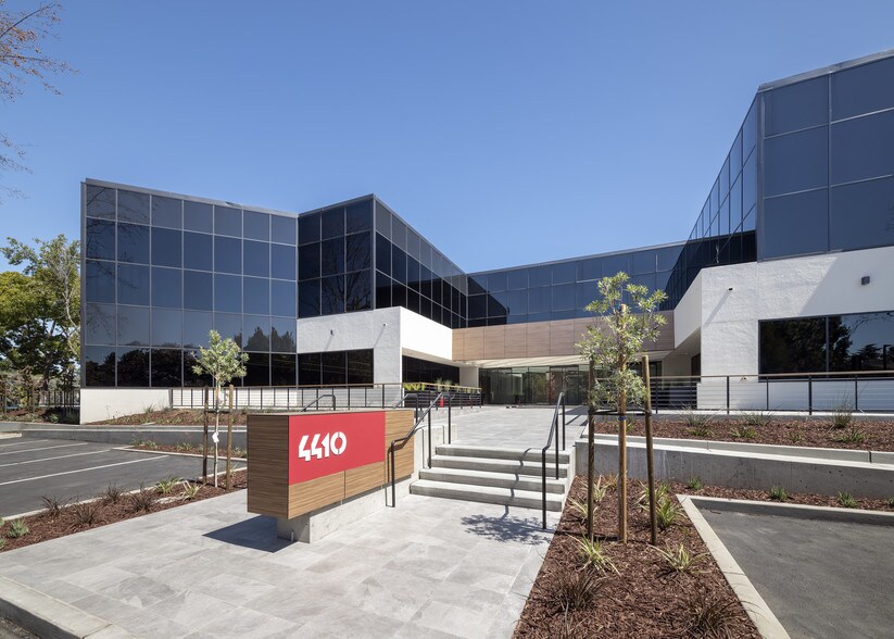 More Photos Of 4410 El Camino Real, Los Altos Office For Sale