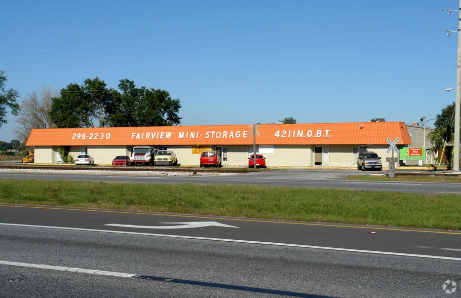 More Photos Of 4211 N Orange Blossom Trl, Orlando Self Storage For Lease