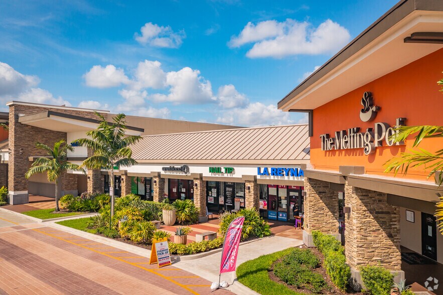 More Photos Of 5524-5986 Flamingo Rd, Cooper City Unknown For Lease