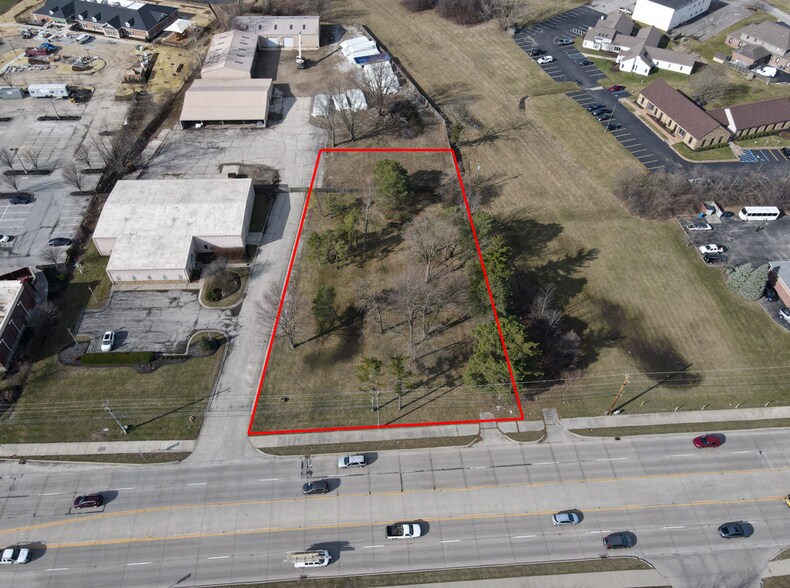 More Photos Of 10350 N Michigan Rd, Carmel Land For Sale