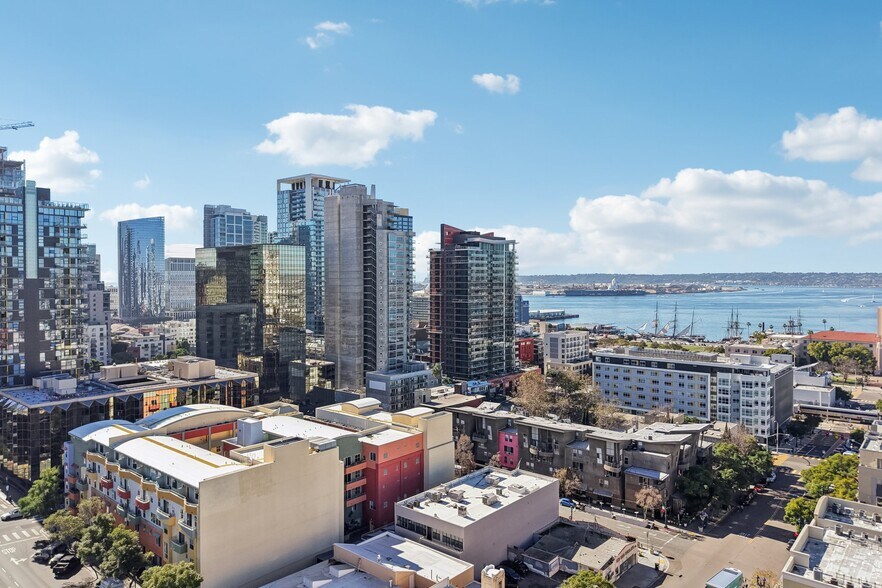 More Photos Of 1501 India St, San Diego Apartments For Sale