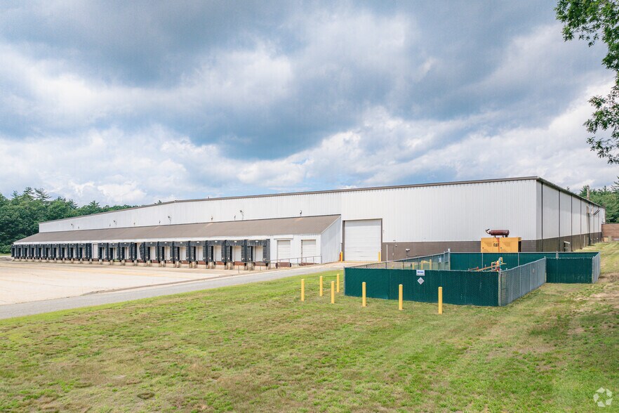 More Photos Of 266 Route 125, Kingston Warehouse For Lease