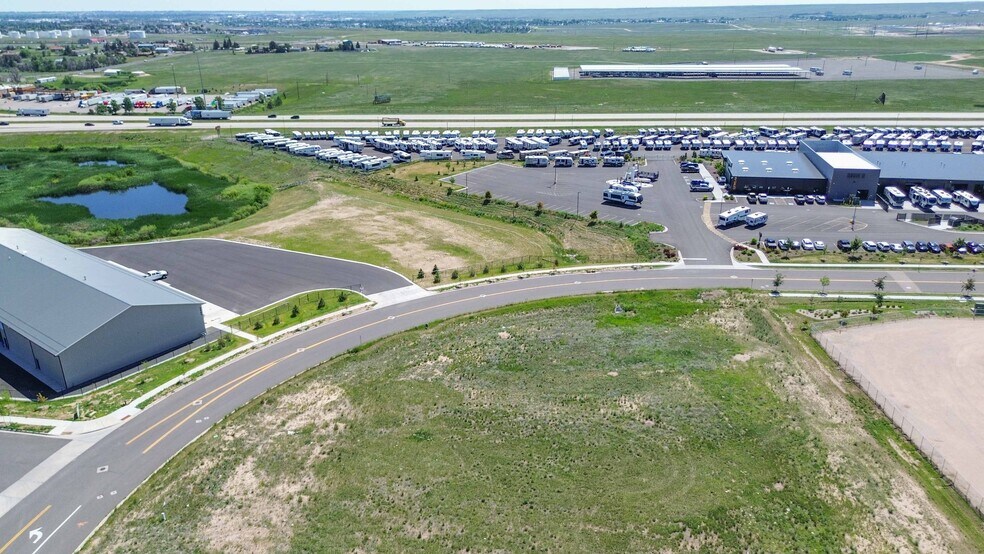 More Photos Of 2520 Granite Peak Dr, Cheyenne Distribution For Lease