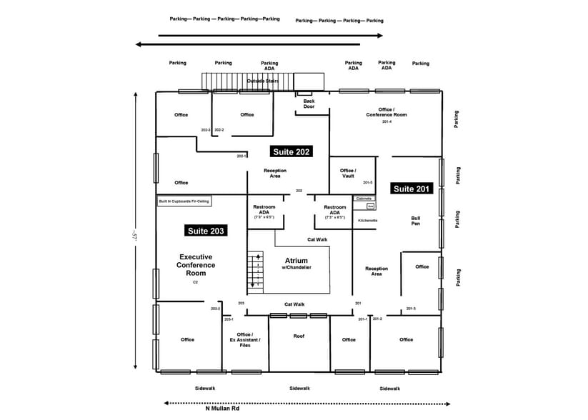 More Photos Of 524 N Mullan Rd, Spokane Loft Creative Space For Sale