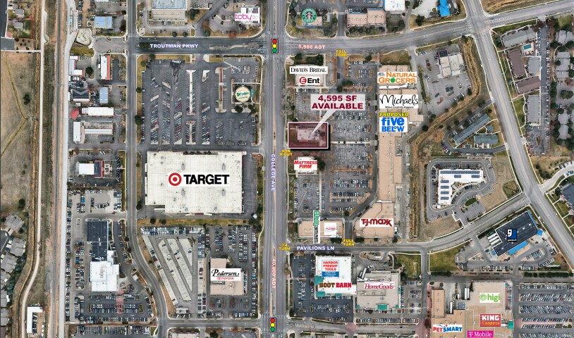 More Photos Of 4306 S College Ave, Fort Collins Restaurant For Sale