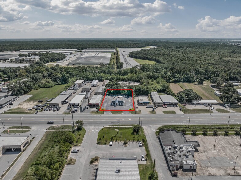 More Photos Of 922 Saraland Blvd S, Saraland Restaurant For Sale