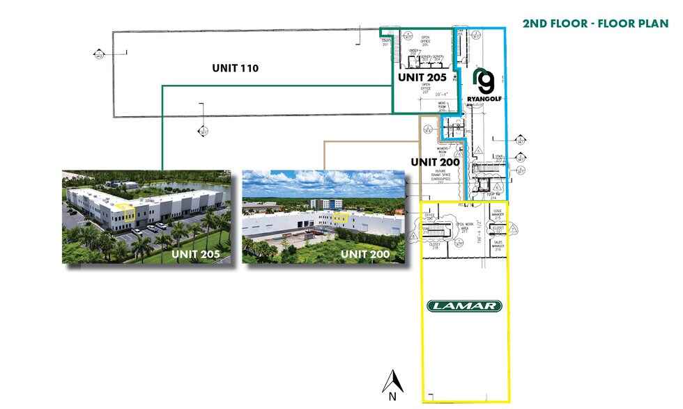 More Photos Of 14580 Global Pkwy, Fort Myers Distribution For Lease