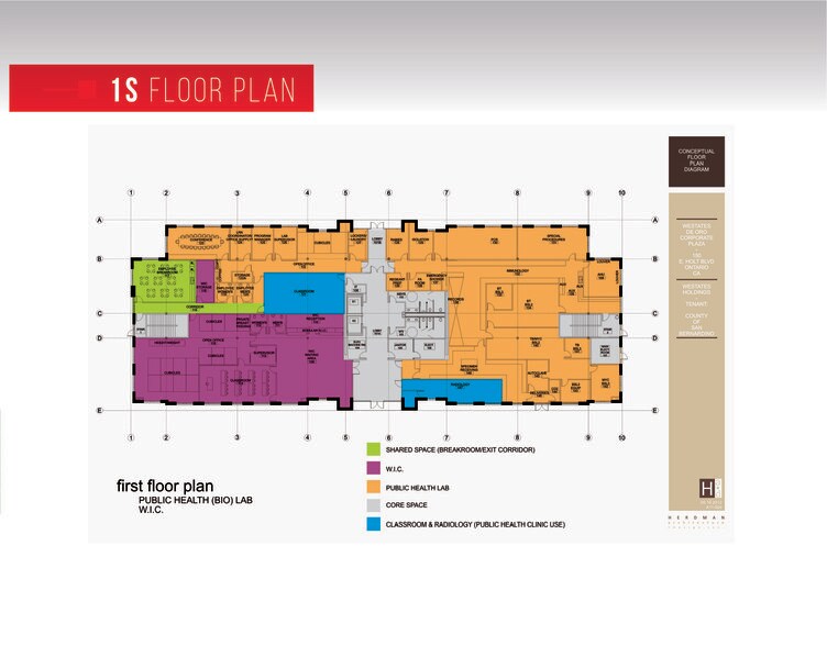 More Photos Of 150 E Holt Blvd, Ontario Medical For Sale