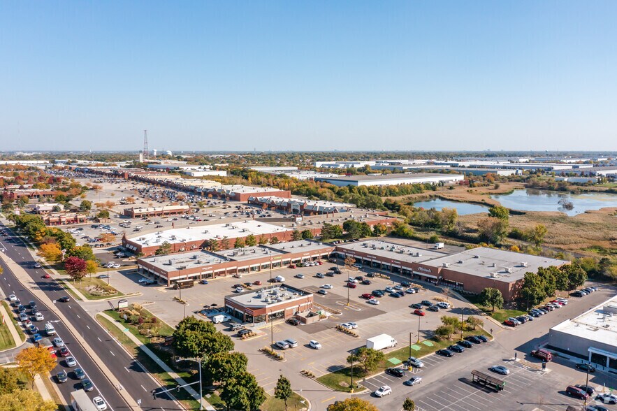 More Photos Of 398-402 W Army Trail Rd, Bloomingdale General Retail For Lease