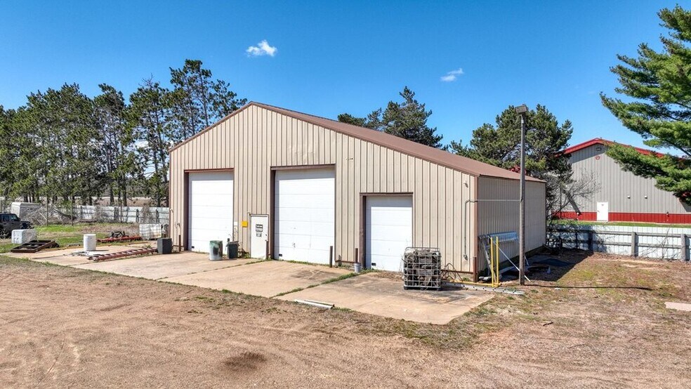 More Photos Of 1631 US Highway 8, Barron Self Storage For Sale