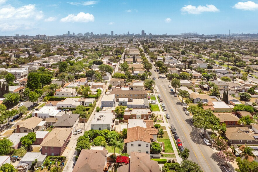 More Photos Of 2250 Magnolia Ave, Long Beach Multifamily For Sale