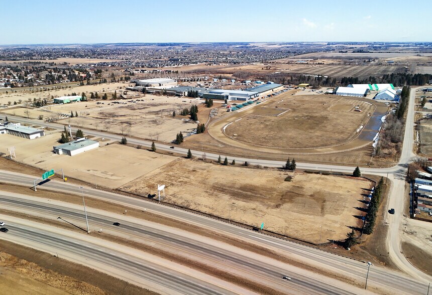More Photos Of 1702-1738 49 Av, Red Deer Land For Sale