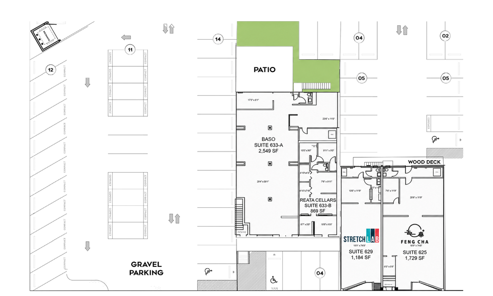 More Photos Of 629-633 W 19th St, Houston Office For Sale
