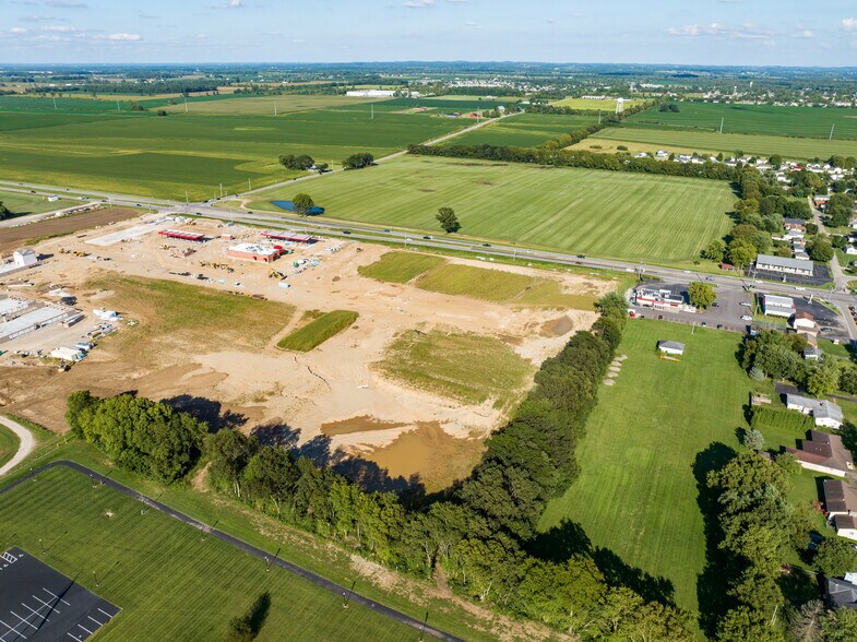 More Photos Of US-23, South Bloomfield Land For Sale