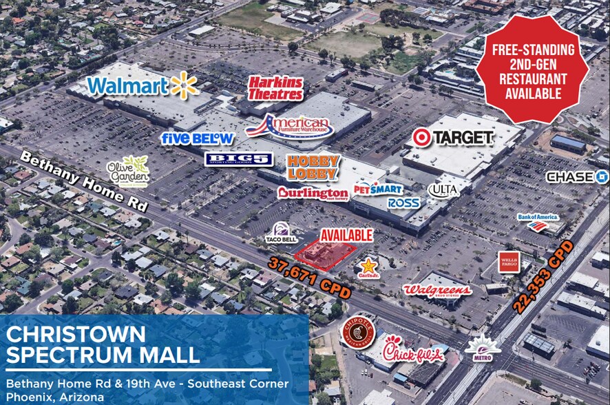 Primary Photo Of 1703 W Bethany Home Rd, Phoenix Unknown For Lease