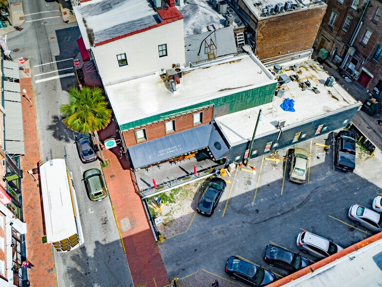 Primary Photo Of 111 W Congress St, Savannah Storefront Retail Office For Sale