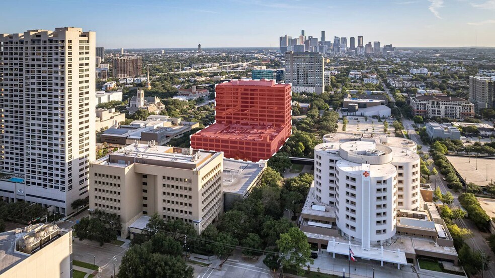 Primary Photo Of 1200 Binz St, Houston Medical For Lease