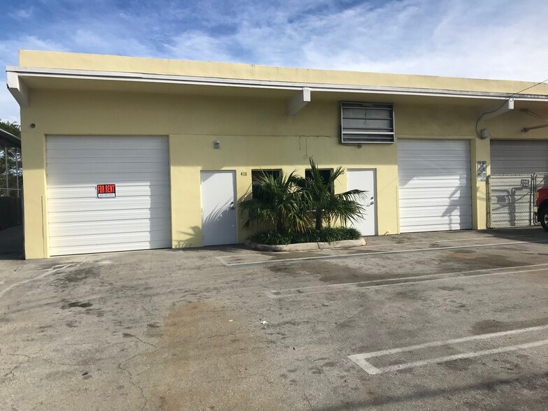 Primary Photo Of 418-432 S Dixie Hwy E, Pompano Beach Industrial For Sale