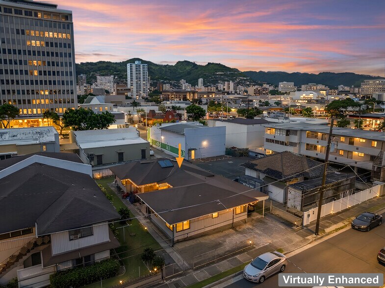 More Photos Of 1128 Alohi Way, Honolulu Multifamily For Sale