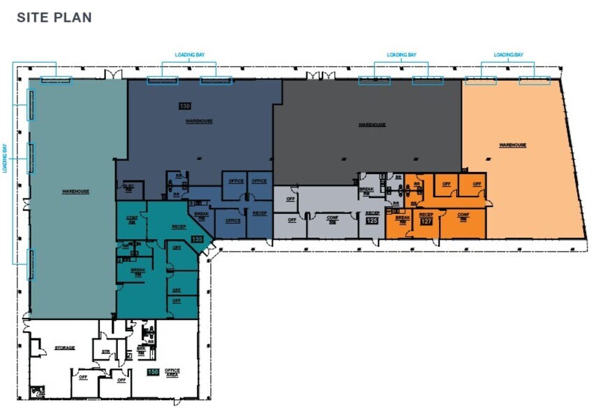 More Photos Of 10812 Fallstone Rd, Houston Unknown For Lease