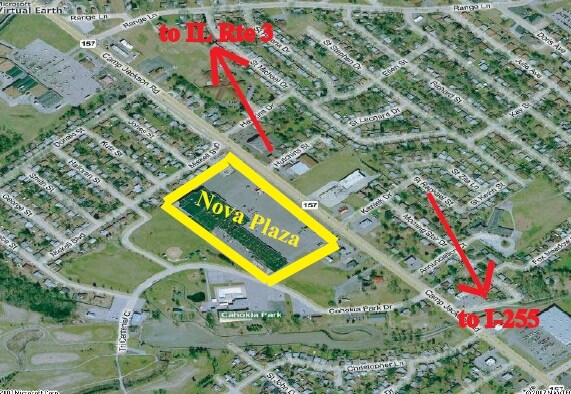 More Photos Of 1210-1290 Camp Jackson Rd, Cahokia Unknown For Lease