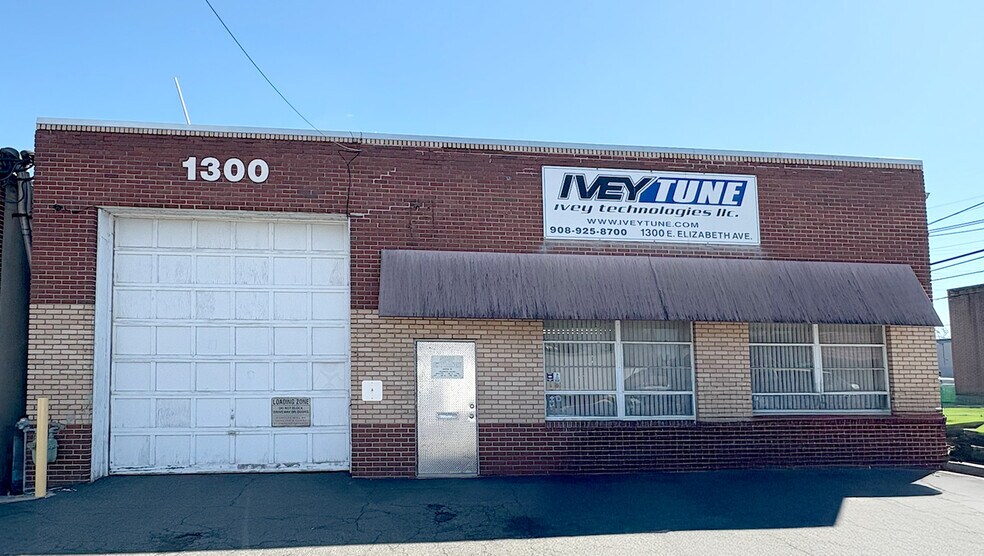 More Photos Of 1300 E Elizabeth Ave, Linden Warehouse For Lease