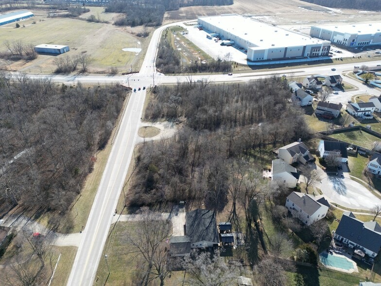 More Photos Of 2033 Austin Rd, Dayton Land For Lease
