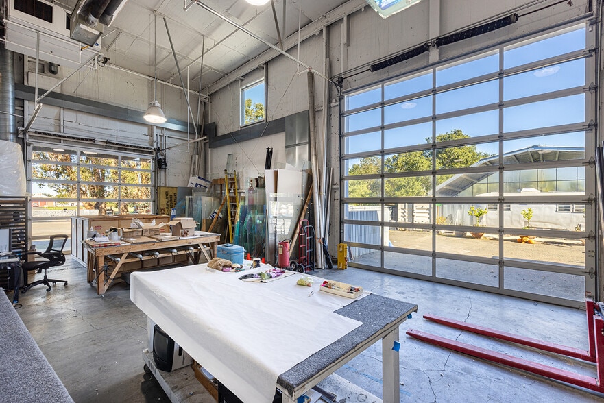 More Photos Of 1821 Monticello Rd, Napa Warehouse For Sale