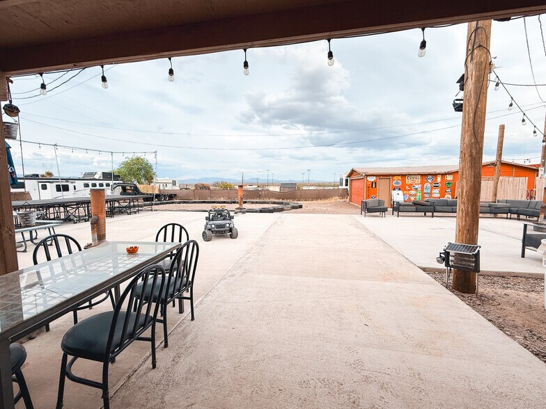 More Photos Of 4369 S US Highway 191, Safford Restaurant For Sale