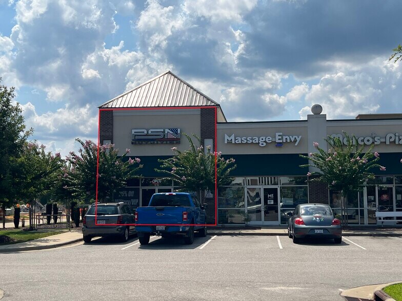 Primary Photo Of 4251 Ramsey St, Fayetteville General Retail For Lease