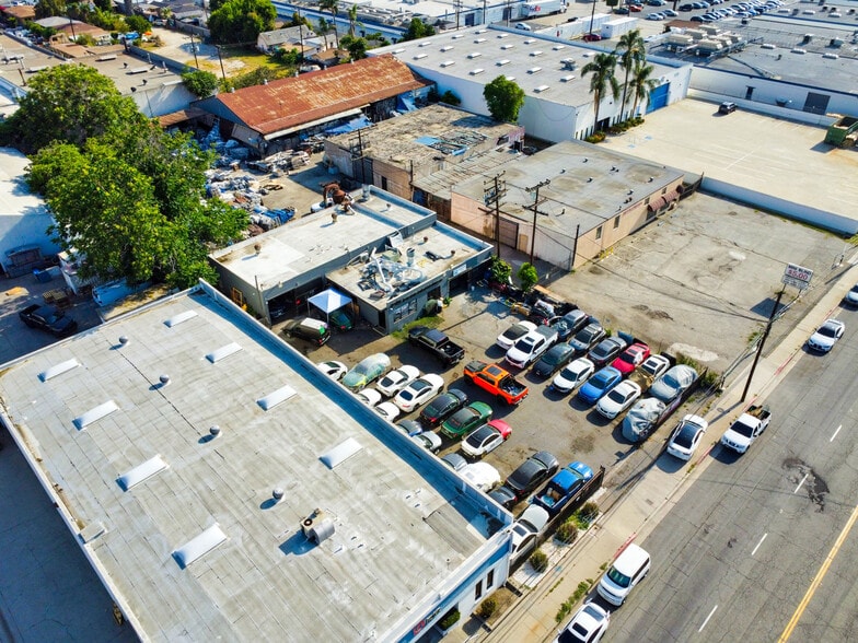 More Photos Of 10728 Rush St, South El Monte Auto Dealership For Sale