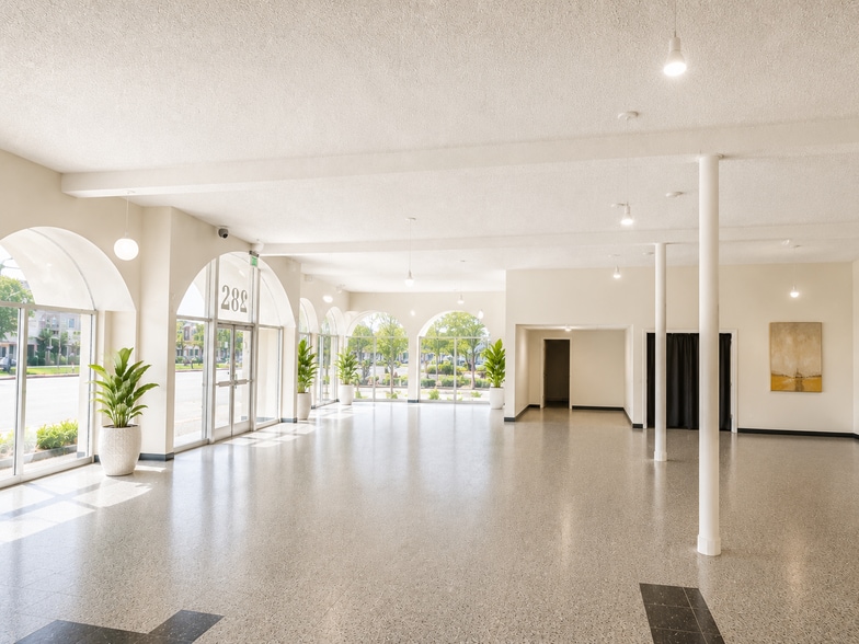More Photos Of 280 El Camino Real, San Carlos Storefront For Sale