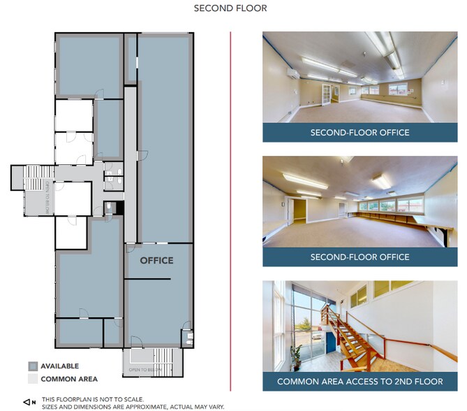 More Photos Of 1202 Black Lake Blvd SW, Olympia General Retail For Lease