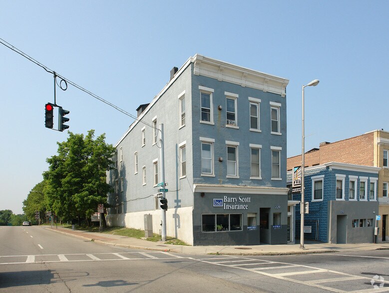 Primary Photo Of 220 Main St, Poughkeepsie General Retail For Sale