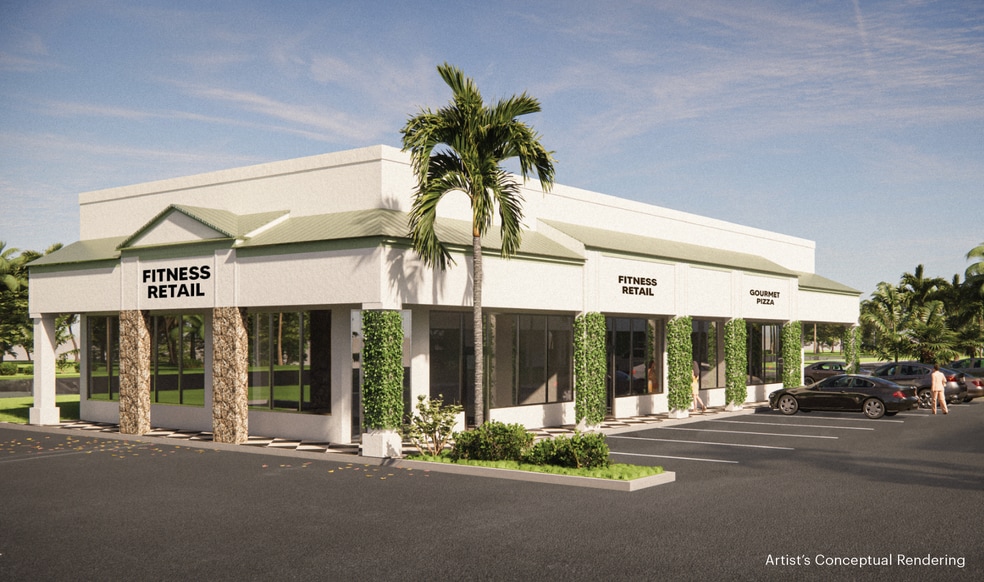 More Photos Of 6060 SW 18 St, Boca Raton Unknown For Lease