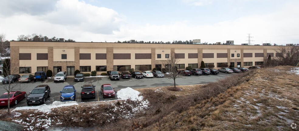 Primary Photo Of 4 Walpole Park S, Walpole Warehouse For Lease